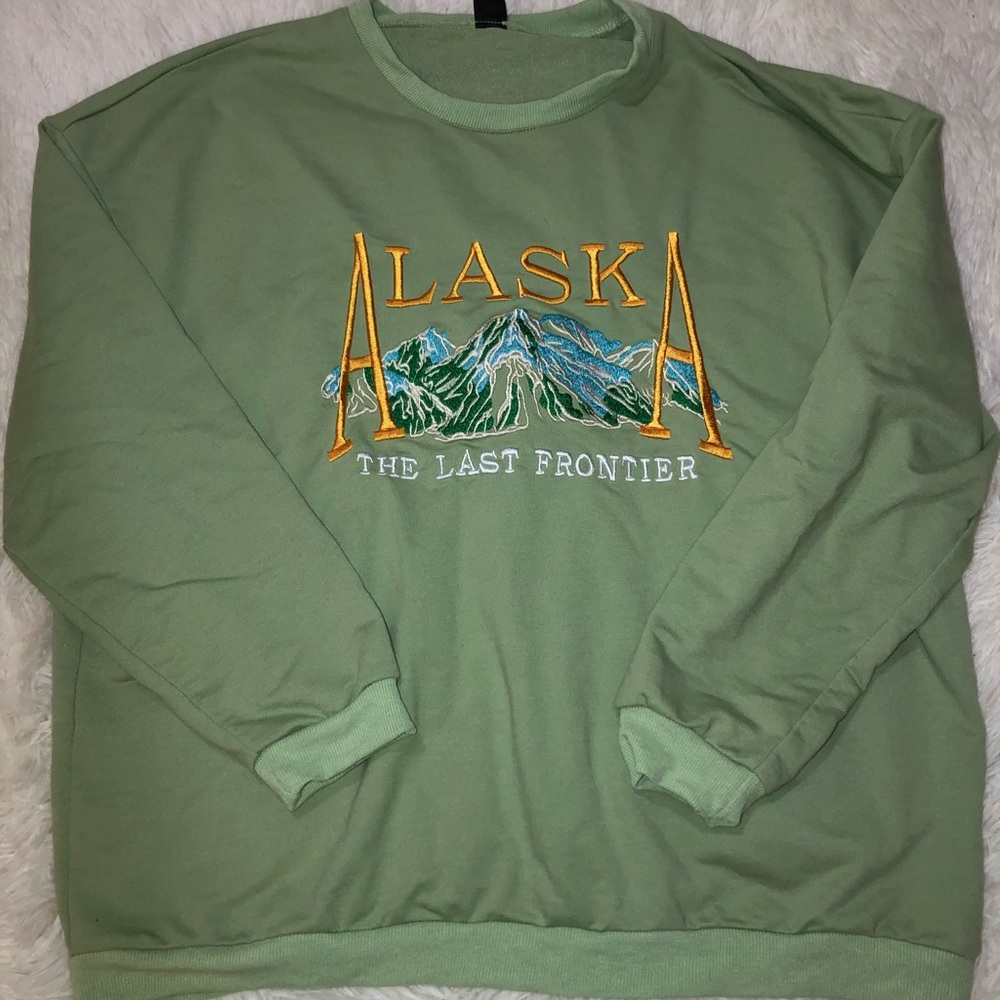 Shein Crew Neck